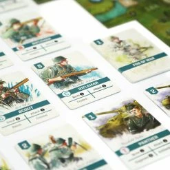 Osprey Games Board Games Undaunted: Reinforcements