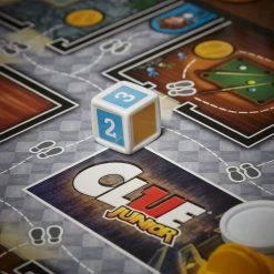 Hasbro Clue Junior: The Case Of The Broken Toy Board Games