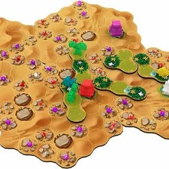 IELLO Board Games Ishtar