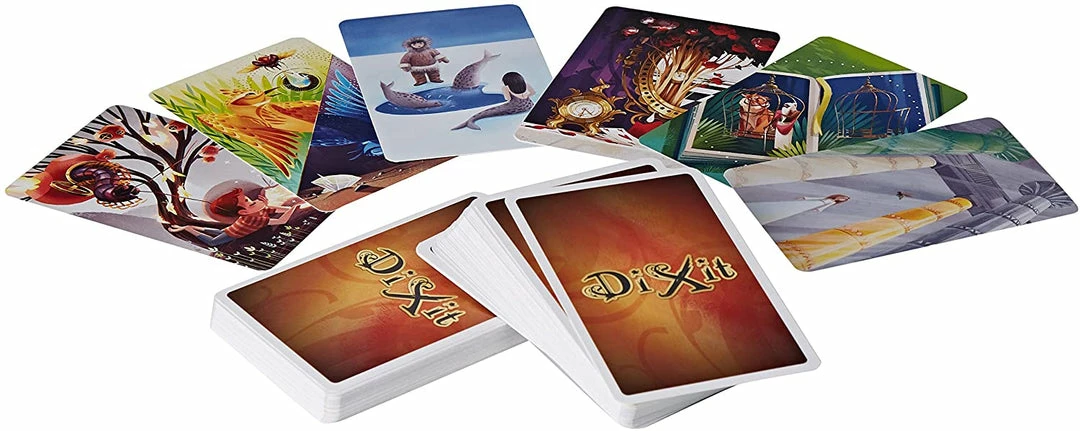 Coupon π― Libellud Dixit: Anniversary Expansion π₯° 5 Libellud Dixit: Anniversary Expansion