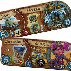 Days Of Wonder Small World Of Warcraft Board Games