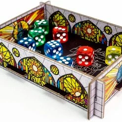 Floodgate Games Board Games Sagrada: 5 & 6 Player Expansion
