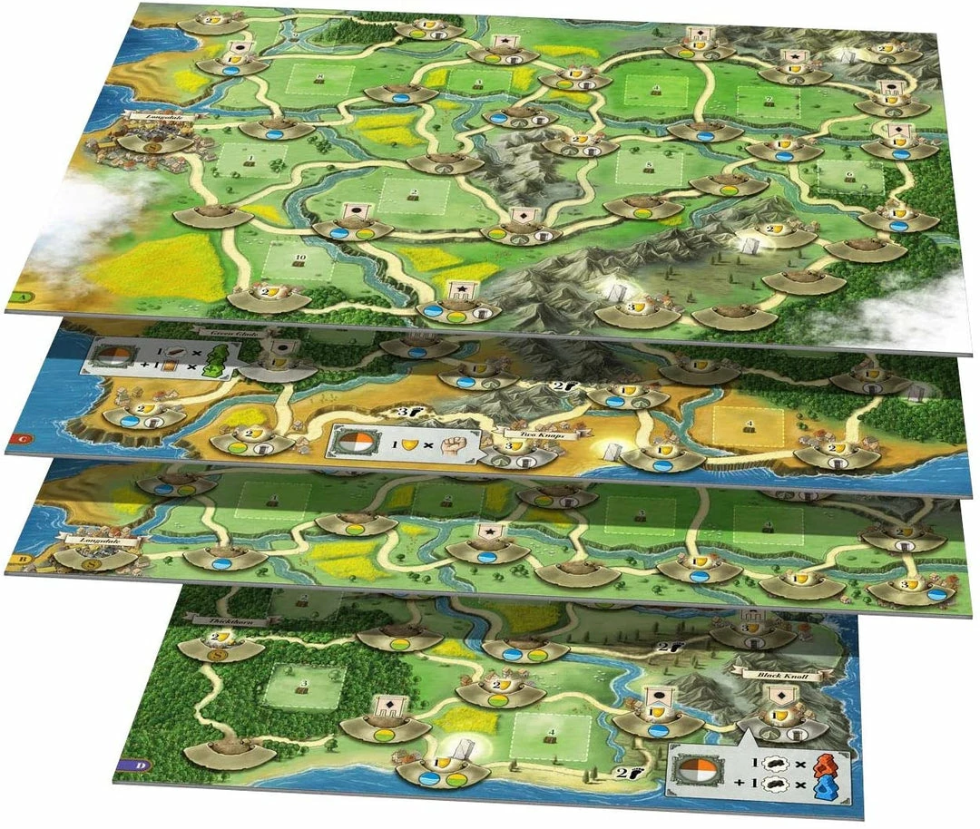 Wholesale π Lookout Games Board Games Expedition To Newdale π 5 Lookout Games Board Games Expedition To Newdale