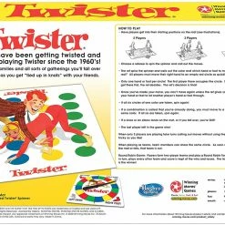 Hasbro Classic Twister