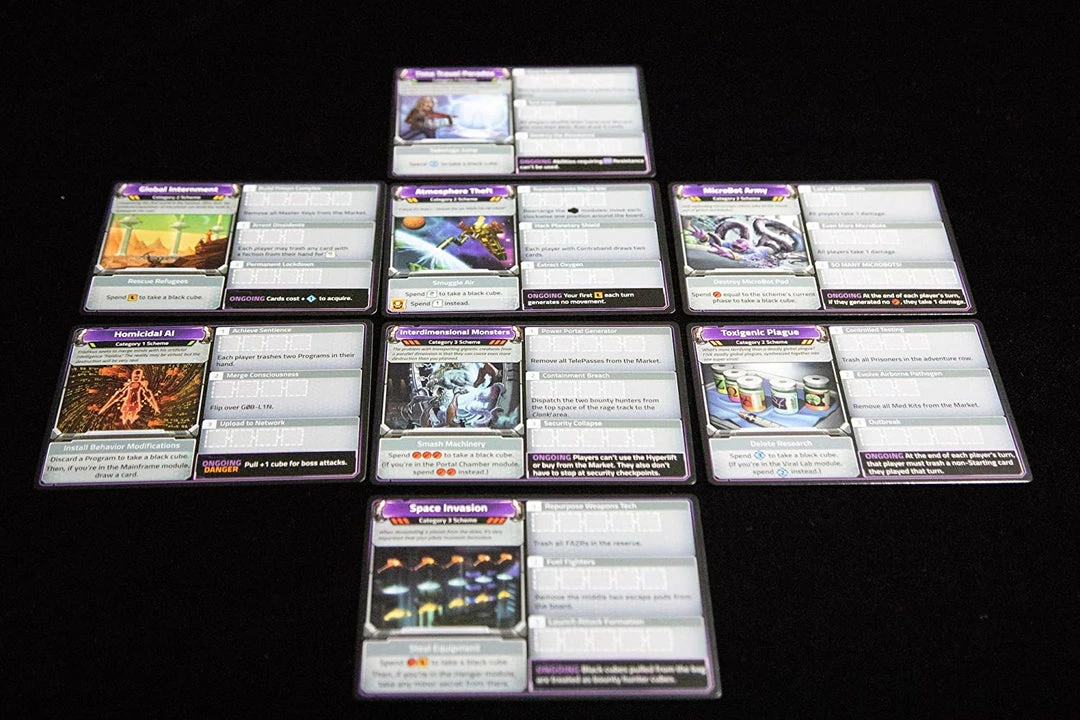 Best Sale 🥰 Renegade Game Studios Clank! In! Space! Apocalypse! Expansion Board Games 😉 9 Renegade Game Studios Clank! In! Space! Apocalypse! Expansion Board Games