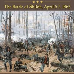 GMT Games Into The Woods: The Battle Of Shiloh, April 6-7, 1862 Board Games
