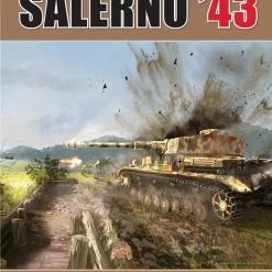 GMT Games Board Games Salerno '43