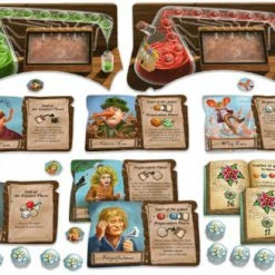 Discount π Schmidt Spiele The Quacks Of Quedlinburg: The Alchemists π 7 Schmidt Spiele The Quacks Of Quedlinburg: The Alchemists