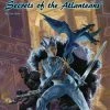 Palladium Books Rift RPG: Secrets Of The Atlanteans Role-Playing Games