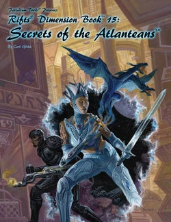 Wholesale ๐ Palladium Books Rift RPG: Secrets Of The Atlanteans Role-Playing Games ๐ 3 Palladium Books Rift RPG: Secrets Of The Atlanteans Role-Playing Games