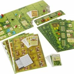 Lookout Games Agricola (Revised Edition) Board Games