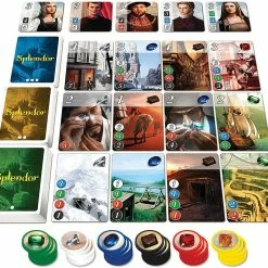 Wholesale π₯° Space Cowboys Board Games Splendor π― 9 Space Cowboys Board Games Splendor