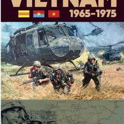 GMT Games Vietnam: 1965-1975 Board Games