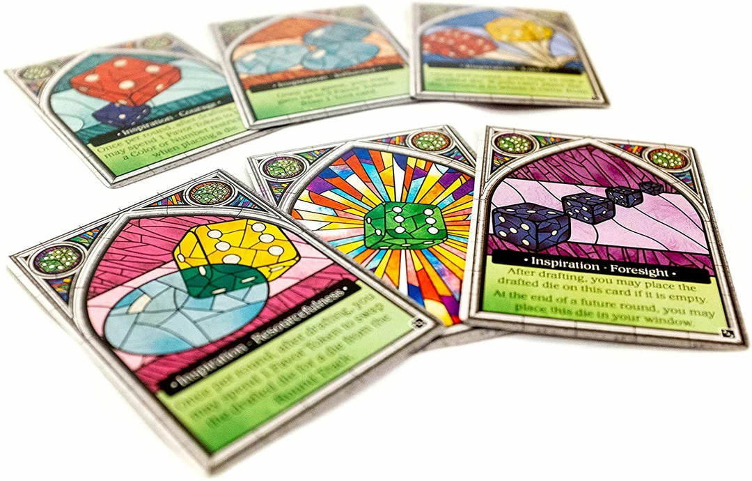 Budget π€© Floodgate Games Sagrada: Passion β¨ 6 Floodgate Games Sagrada: Passion