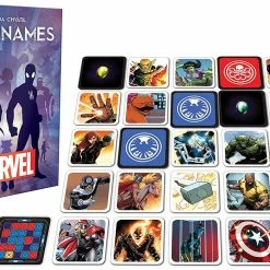Czech Games Edition Codenames: Marvel