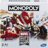 Hasbro Monopoly: Marvel 80th Anniversary Collector Edition