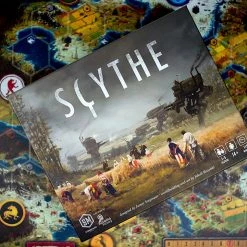 Stonemaier Games Board Games Scythe