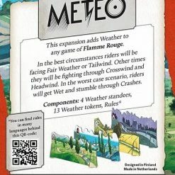Buy ๐ Stronghold Games Flamme Rouge: Meteo Board Games โค๏ธ 9 Stronghold Games Flamme Rouge: Meteo Board Games