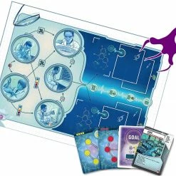 Best Pirce ๐ Z-Man Games Board Games Pandemic: In The Lab Expansion ๐ 7 Z-Man Games Board Games Pandemic: In The Lab Expansion