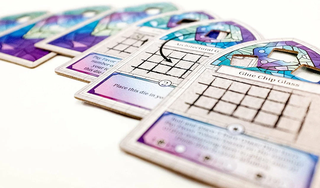 Budget π€© Floodgate Games Sagrada: Passion β¨ 5 Floodgate Games Sagrada: Passion