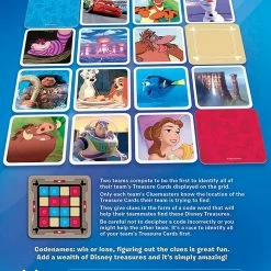 Czech Games Edition Codenames: Disney Family Card Games