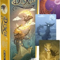 Libellud Card Games Dixit: Daydreams Expansion
