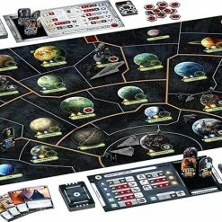 Fantasy Flight Games Star Wars: Rebellion