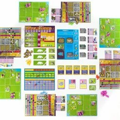 Pandasaurus Games Dinosaur Island Board Games