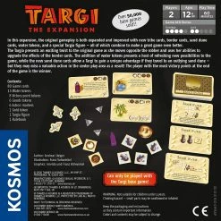 Cheap π KOSMOS Board Games Targi: The Expansion π 8 KOSMOS Board Games Targi: The Expansion