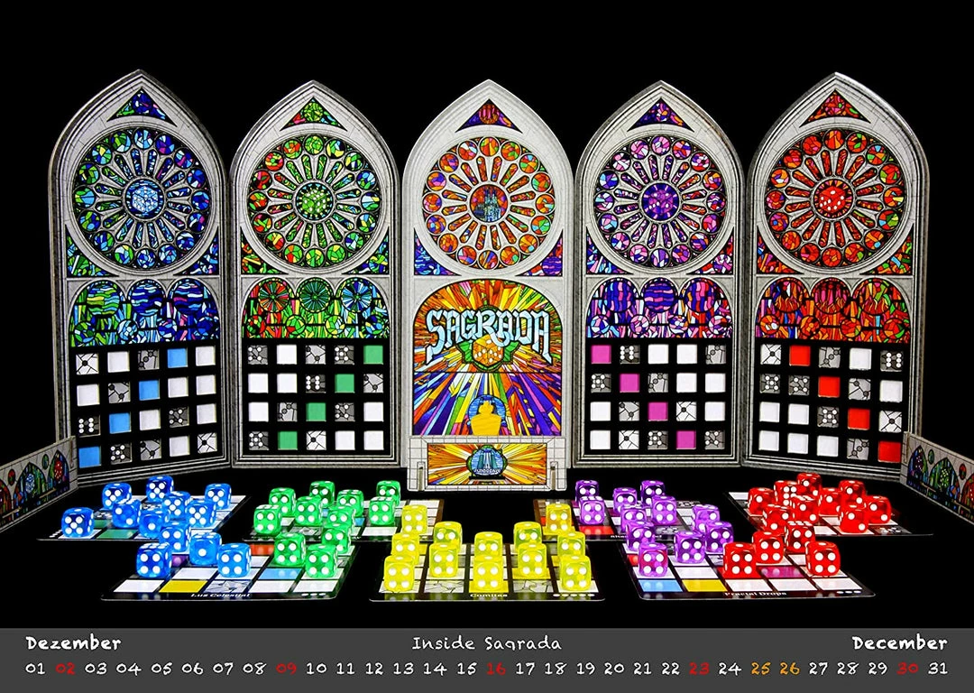 Brand new β€οΈ Floodgate Games Sagrada π 10 Floodgate Games Sagrada