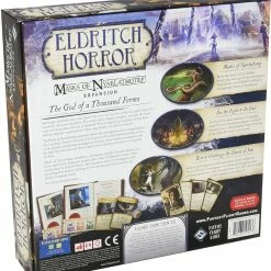 New π Fantasy Flight Games Eldritch Horror: Masks Of Nyarlathotep Expansion Board Games π 5 Fantasy Flight Games Eldritch Horror: Masks Of Nyarlathotep Expansion Board Games