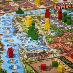 Wholesale 𧨠Huch! Rajas Of The Ganges Board Games π 10 Huch! Rajas Of The Ganges Board Games