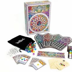 Brand new β€οΈ Floodgate Games Sagrada π 12 Floodgate Games Sagrada