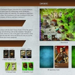 Brand new βοΈ Renegade Game Studios Architects Of The West Kingdom Board Games π 17 Renegade Game Studios Architects Of The West Kingdom Board Games