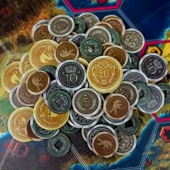 Stonemaier Games Board Games Scythe