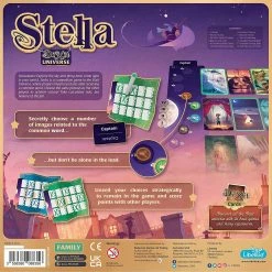 Libellud Stella: Dixit Universe Board Games