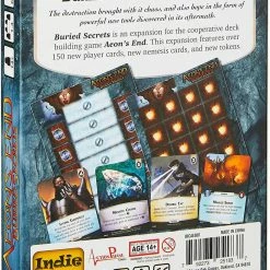 Indie Boards & Cards Card Games Aeon's End: Buried Secrets