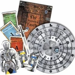 Kosmos Board Games EXIT: The Forbidden Castle