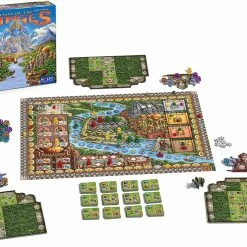 Huch! Rajas Of The Ganges Board Games
