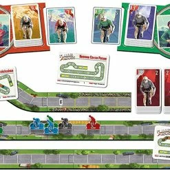 Stronghold Games Flamme Rouge Board Games