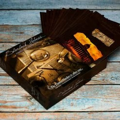 Cheapest β¨ Space Cowboys Board Games Sherlock Holmes Consulting Detective: The Thames Murders & Other Cases π 13 Space Cowboys Board Games Sherlock Holmes Consulting Detective: The Thames Murders & Other Cases