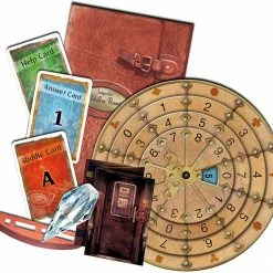 Kosmos Board Games EXIT: Dead Man On The Orient Express