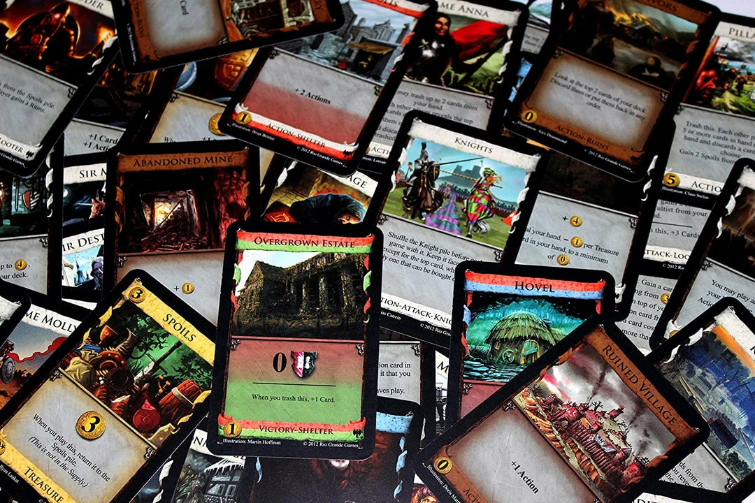 Wholesale π Rio Grande Games Dominion: Dark Ages Expansion π 4 Rio Grande Games Dominion: Dark Ages Expansion