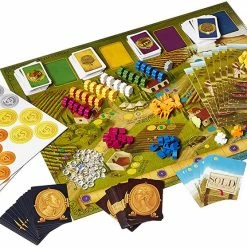 Promo π Stonemaier Games Viticulture - Essential Edition β¨ 7 Stonemaier Games Viticulture - Essential Edition