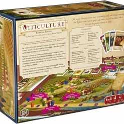 Promo π Stonemaier Games Viticulture - Essential Edition β¨ 6 Stonemaier Games Viticulture - Essential Edition