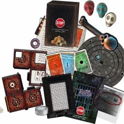 Kosmos Board Games EXIT: The Catacombs Of Horror