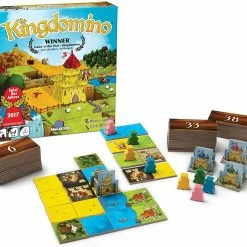 Wholesale π Blue Orange Games Kingdomino π 14 Blue Orange Games Kingdomino