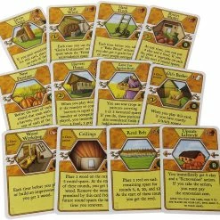 Lookout Games Agricola: Bubulcus Deck Board Games