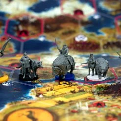 Stonemaier Games Board Games Scythe