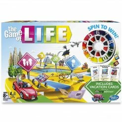 Hasbro Classic/Retro Games Game Of Life
